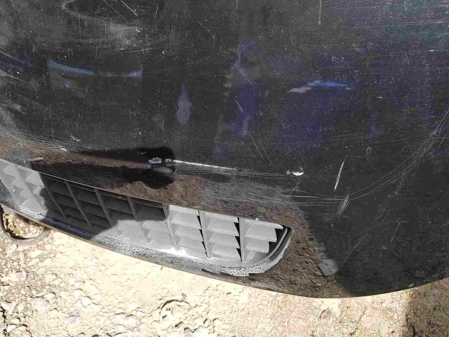Thumb 4 Renault Megane Sport 175 2002-2008 Rear Bumper Black Tegna
