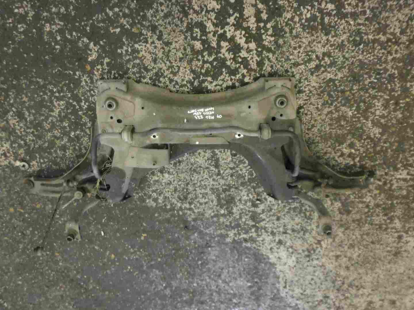 Renault Megane Sport 2002-2008 172 225 Front Subframe Cross Member Complete
