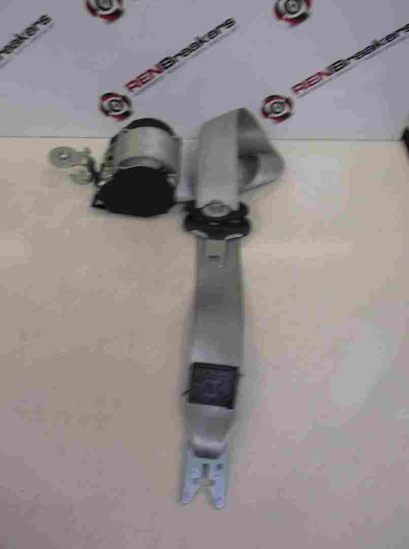 Renault Megane Sport 2002-2008 172 225 Passenger NSF Front Seat Belt Silver