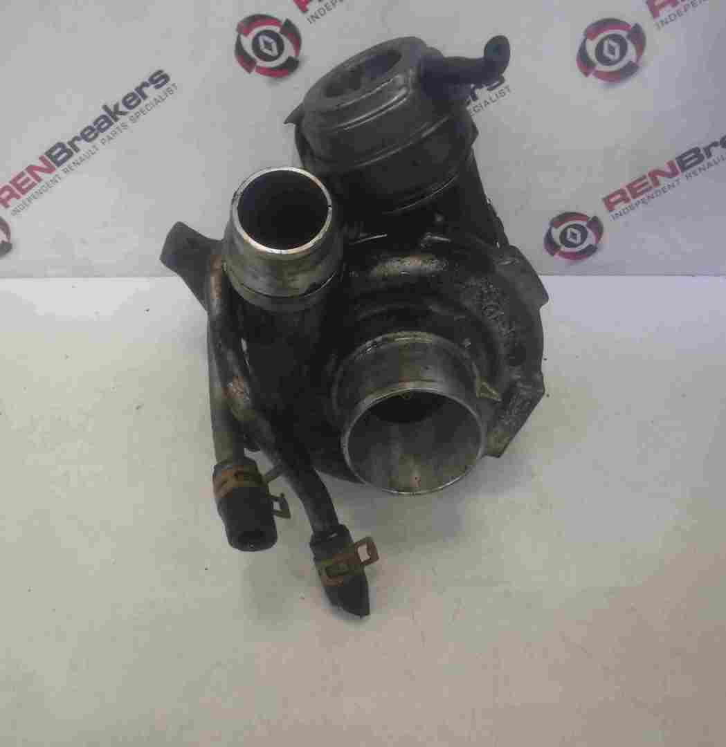 Renault Megane Sport 2002-2008 175 2.0 DCi Turbo Charger Unit M9R 724