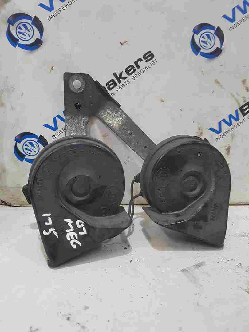 Thumb 2 Renault Megane Sport 2002-2008 175 Dual Horn Beep