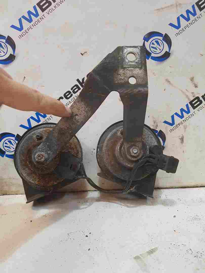 Thumb 5 Renault Megane Sport 2002-2008 175 Dual Horn Beep