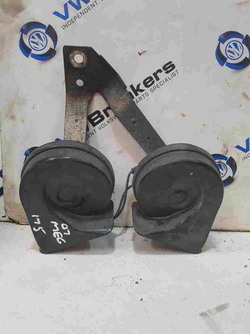 Thumb 6 Renault Megane Sport 2002-2008 175 Dual Horn Beep
