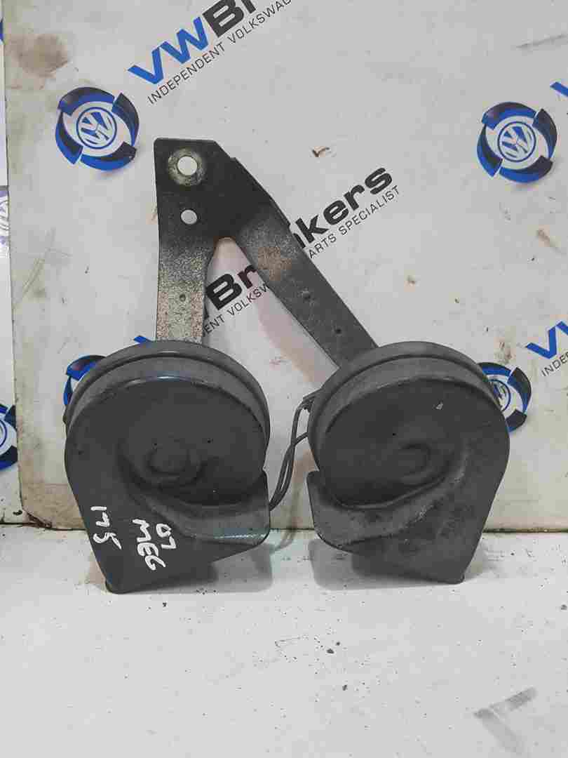 Thumb 7 Renault Megane Sport 2002-2008 175 Dual Horn Beep