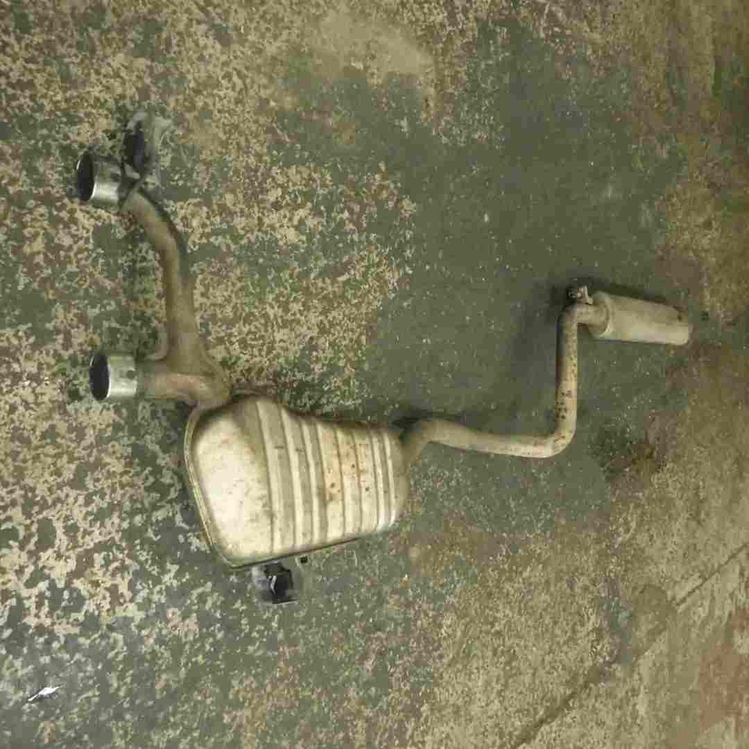 Renault Megane Sport 2002-2008 225 2.0 Exhaust System Back Box Centre Section