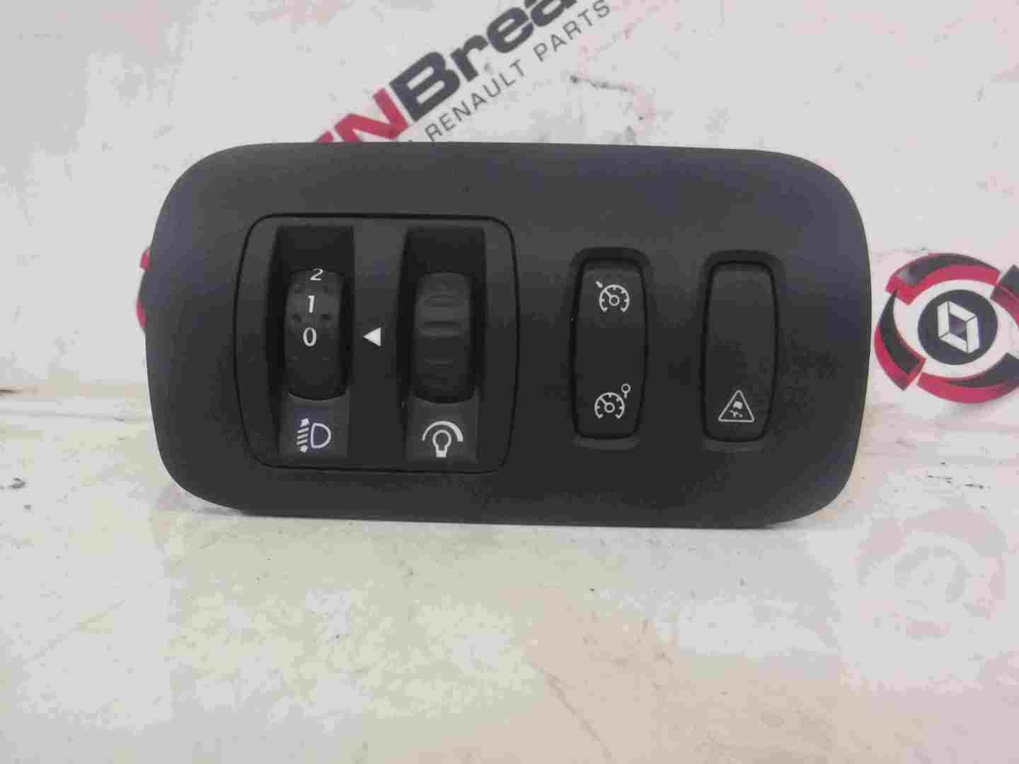 Renault Megane Sport 2002-2008 225 Adjuster Panel Cruise Control Traction Button