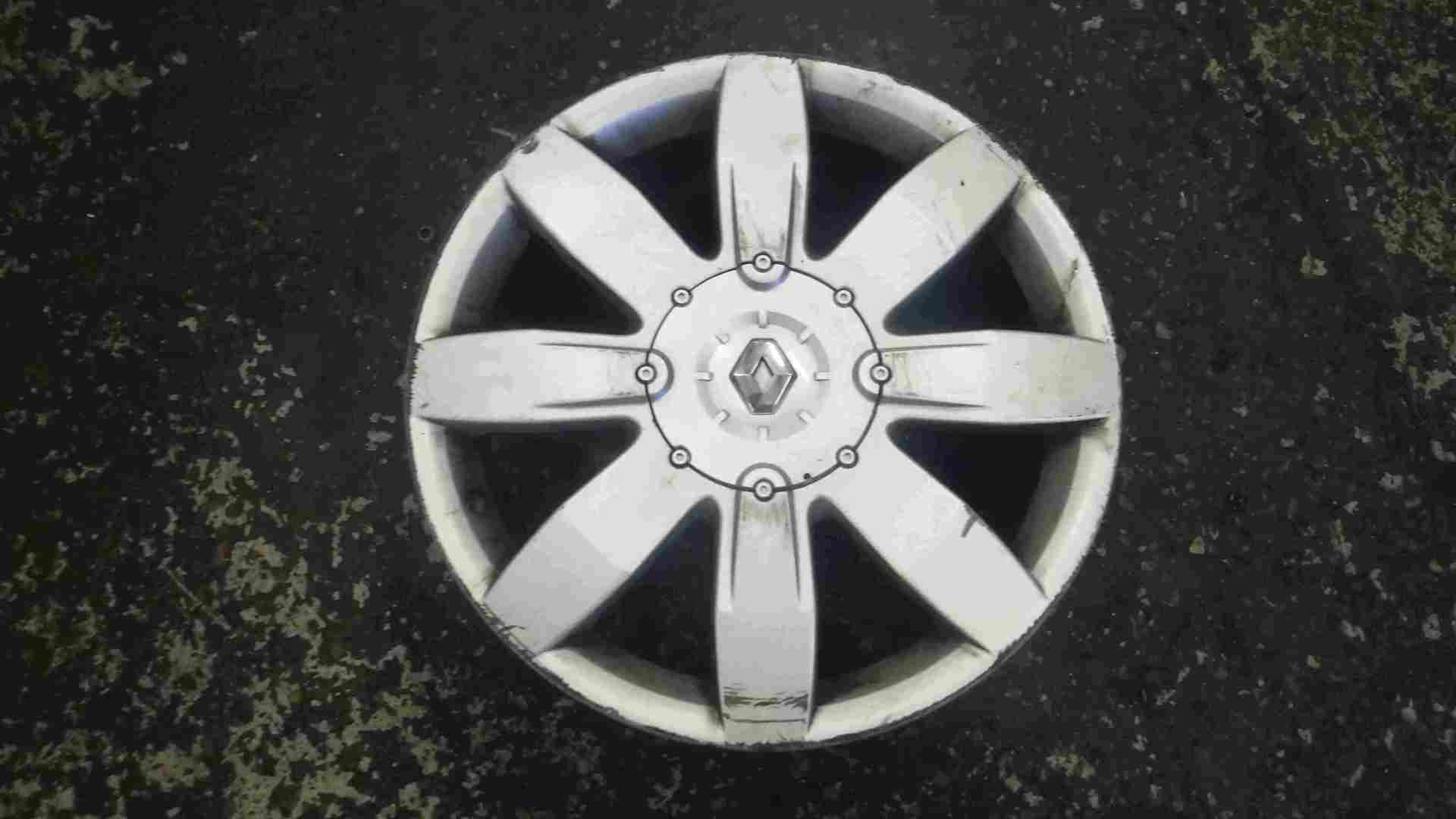 Renault Megane Sport 2002-2008 225 Alloy Wheel 18inch 5 stud 8200266225