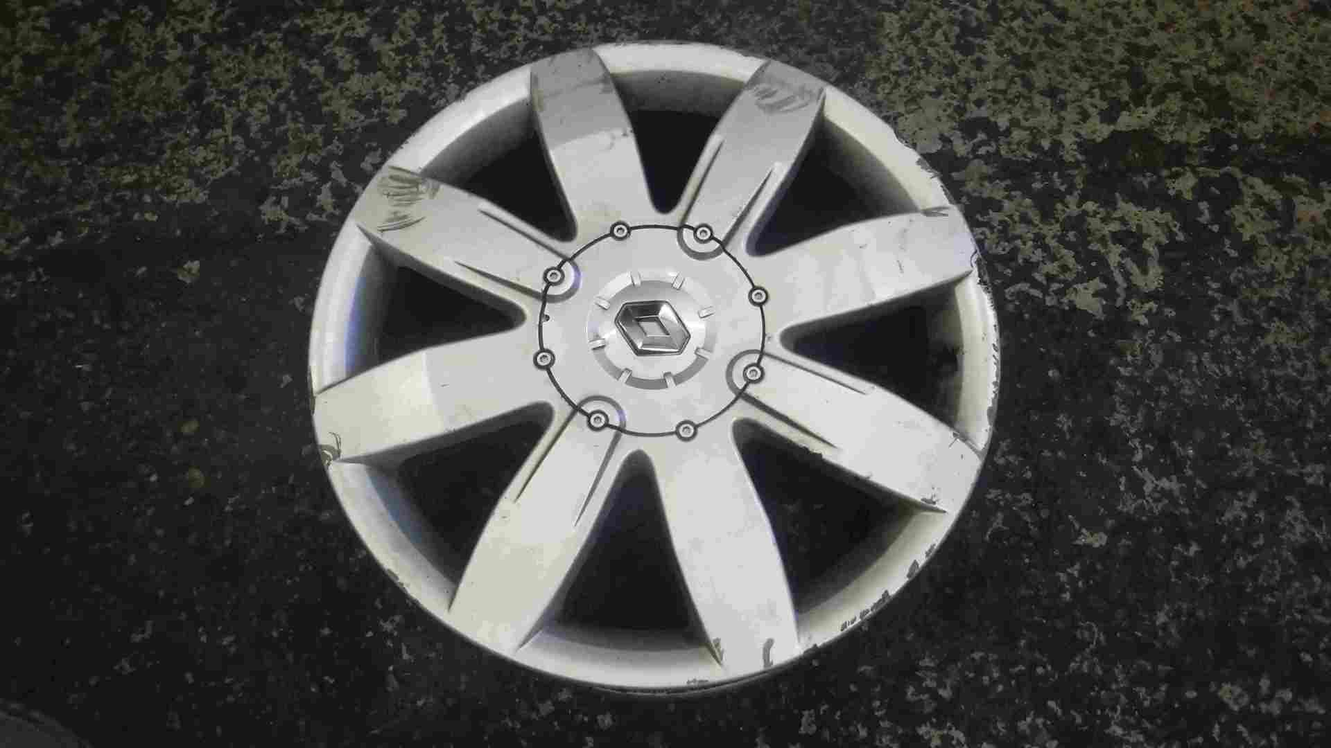 Renault Megane Sport 2002-2008 225 Alloy Wheel 18inch No Tyre 8200266225