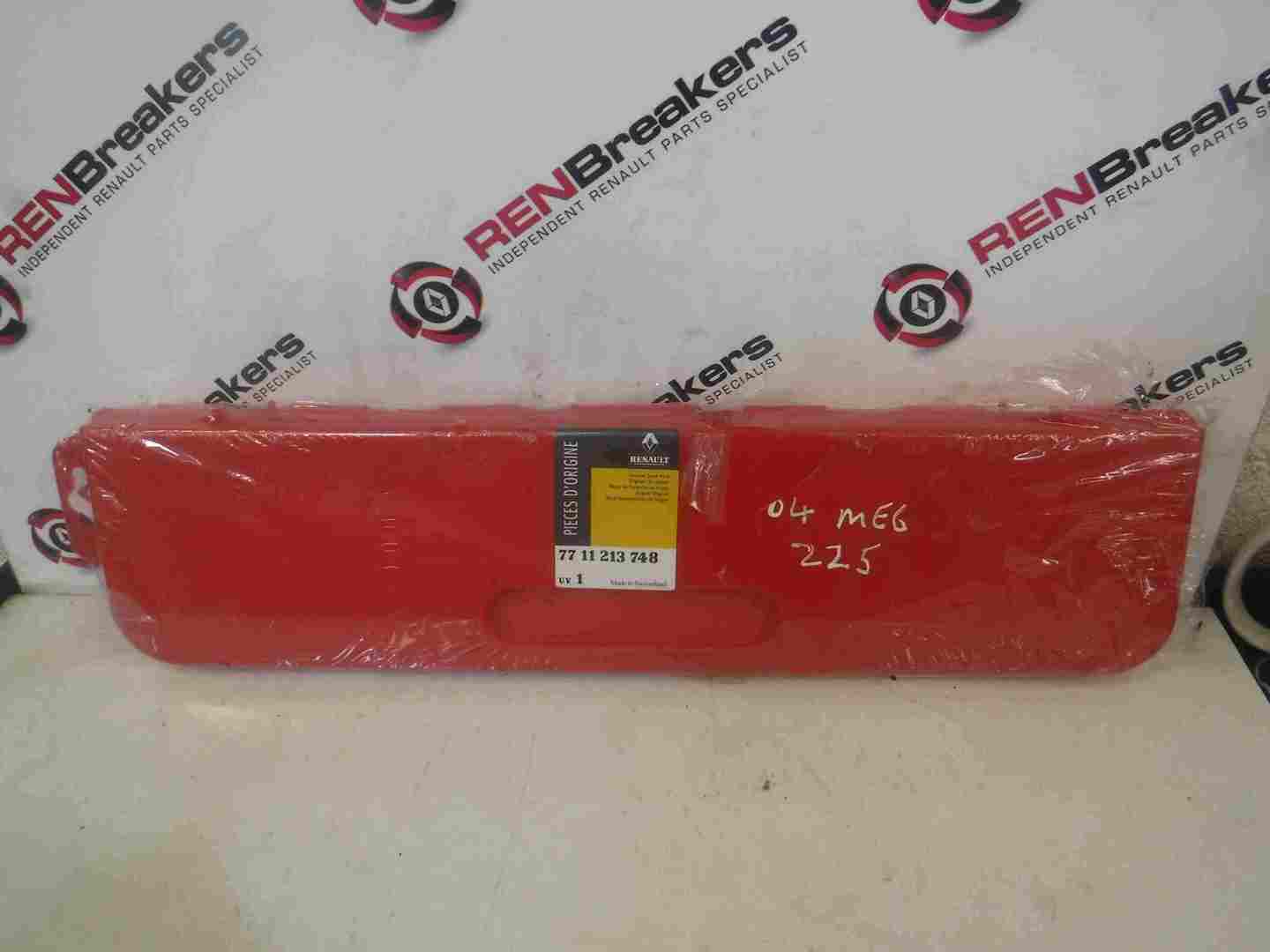 Renault Megane Sport 2002-2008 225 Breakdown Warning Triangle 7711213748