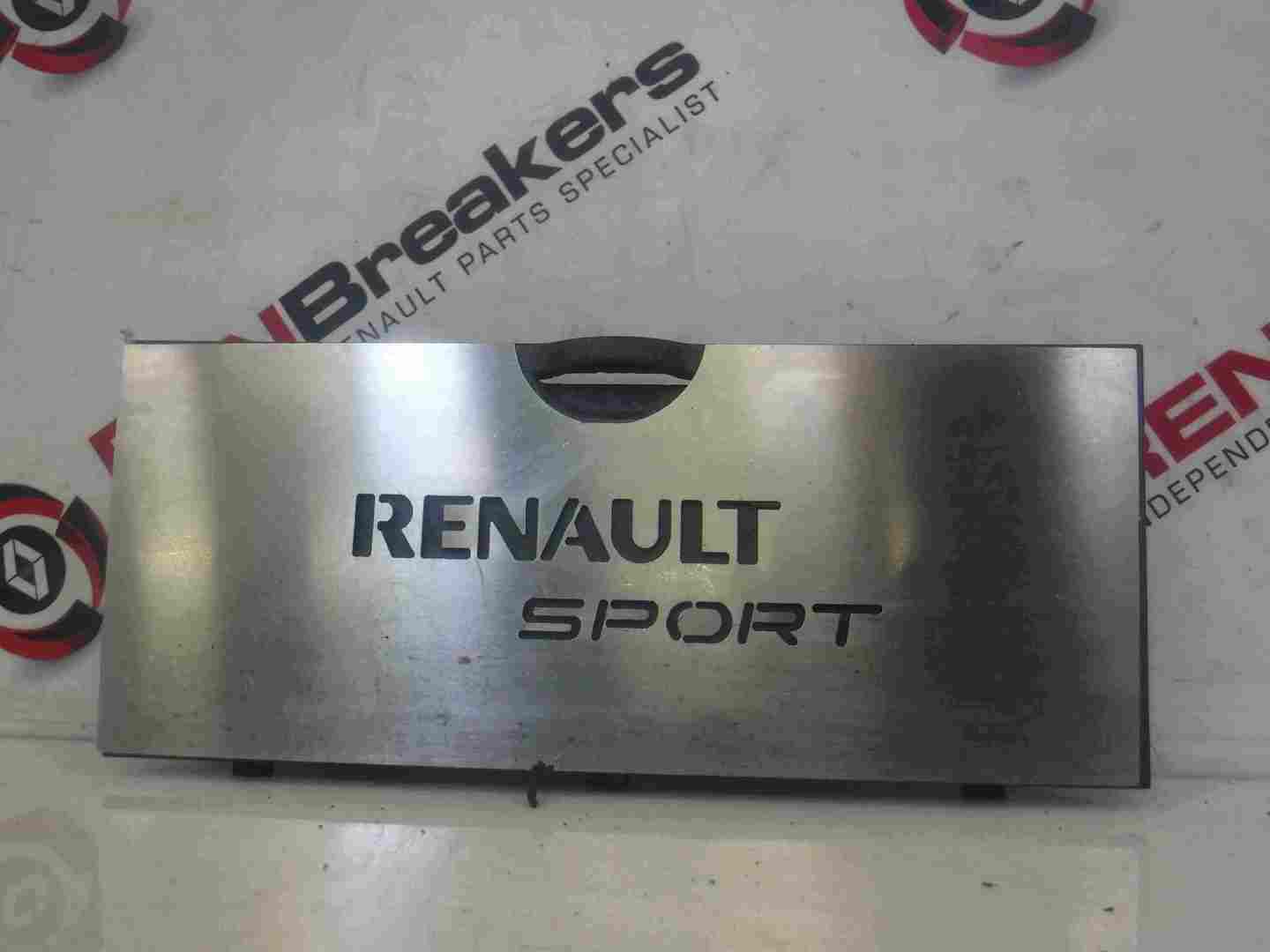 Renault Megane Sport 2002-2008 225 Centre Console Diagnostic Dashboard Cover