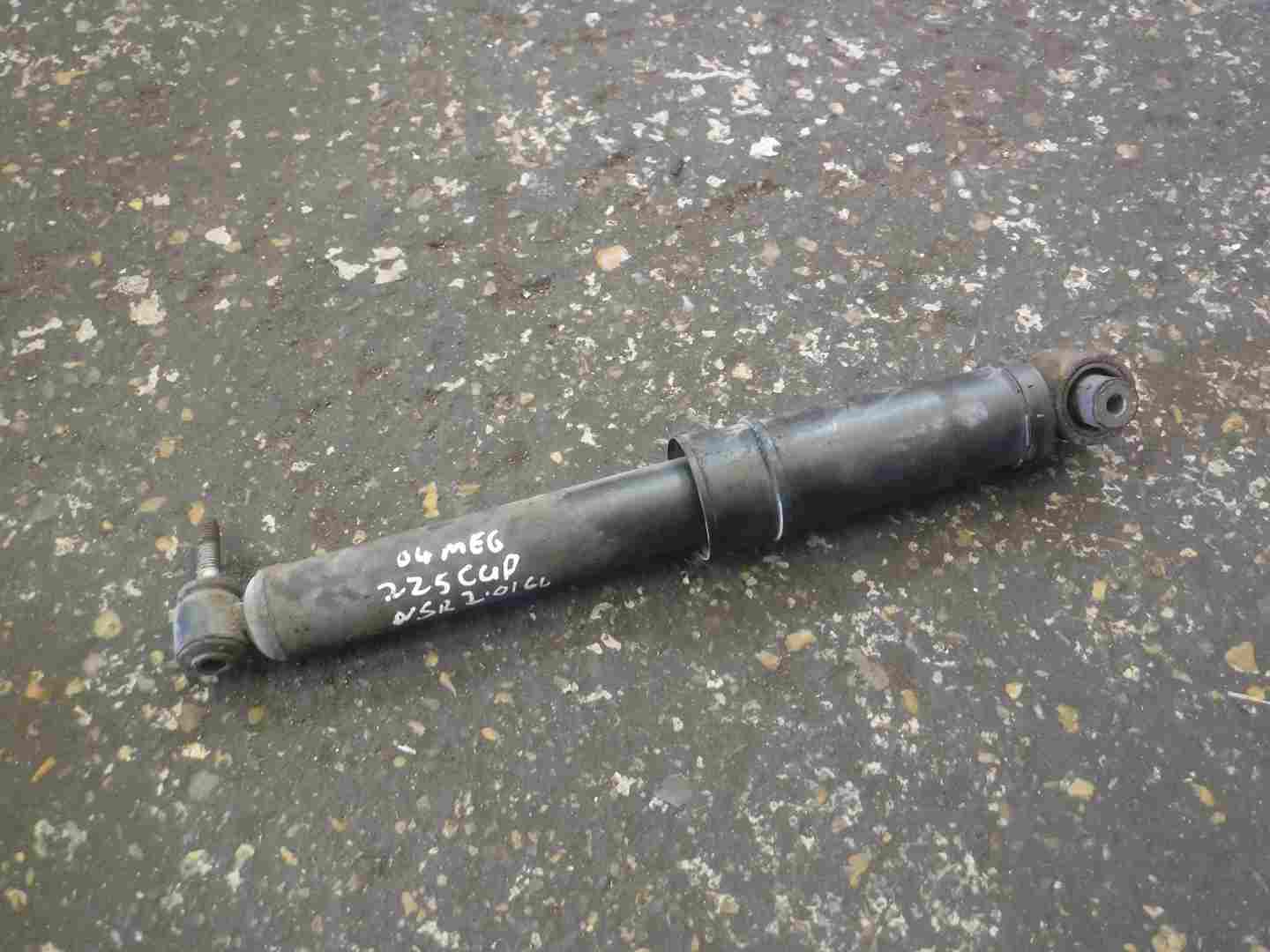 Renault Megane Sport 2002-2008 225 Cup Passenger NSR Rear Shock Absorber