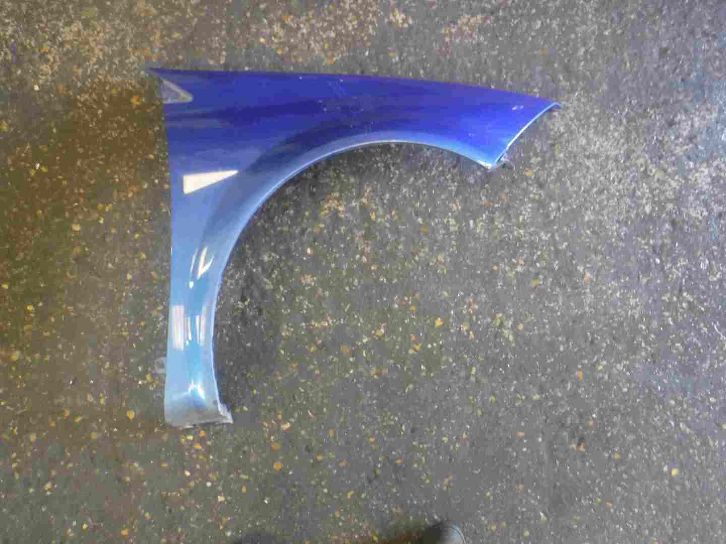 Renault Megane Sport 2002-2008 225 Drivers OS Wing Blue TEJ41