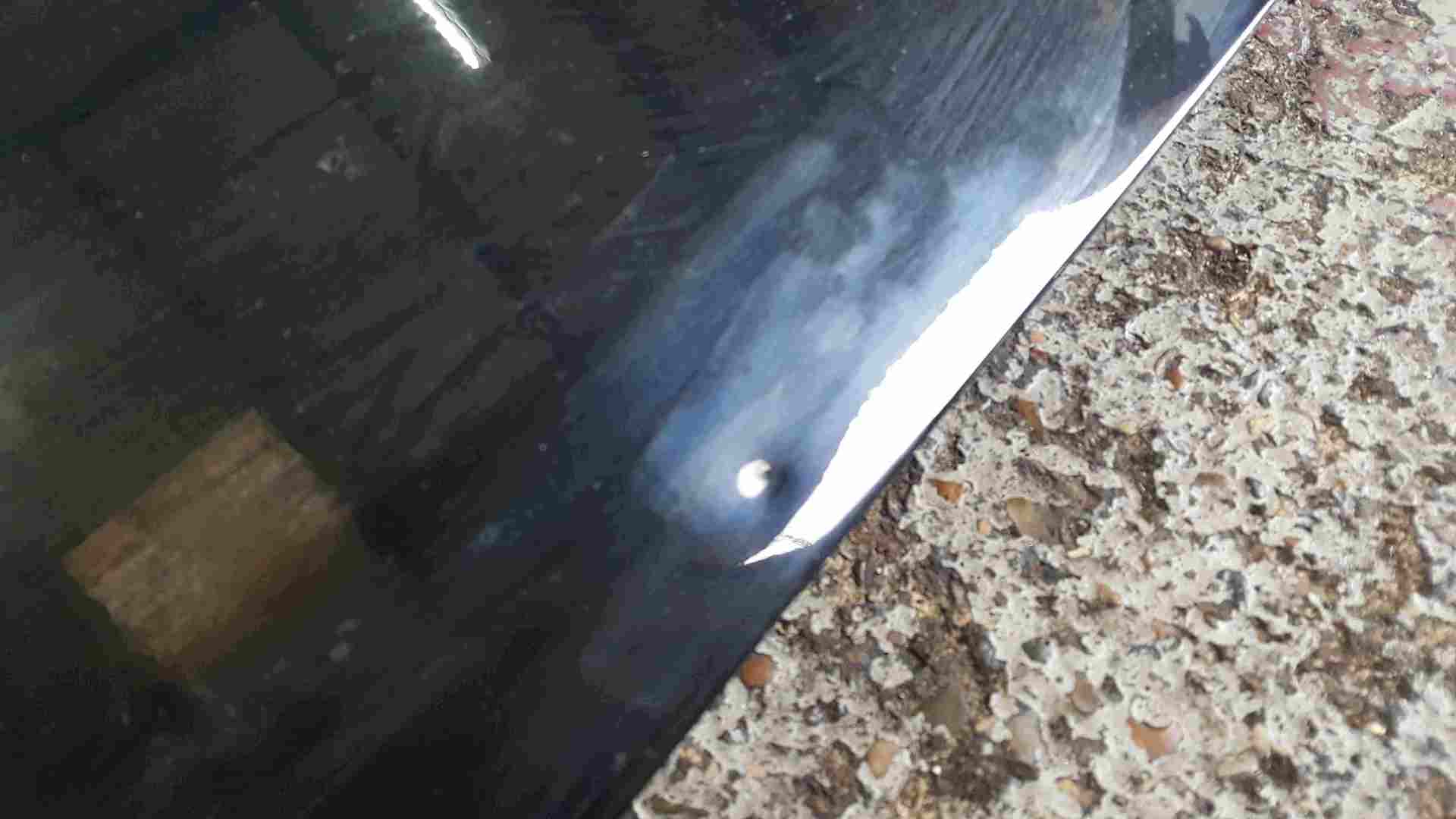 Thumb 2 Renault Megane Sport 2002-2008 225 Drivers OSF Front Door Black TE267 3dr