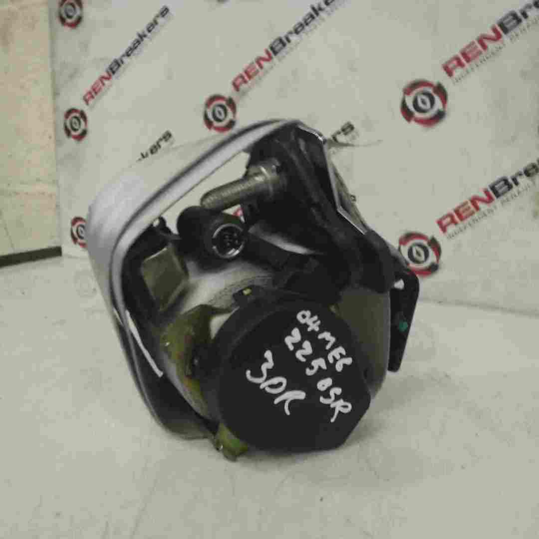 Renault Megane Sport 2002-2008 225 Drivers OSR Rear Seat Belt Pre Tensioner