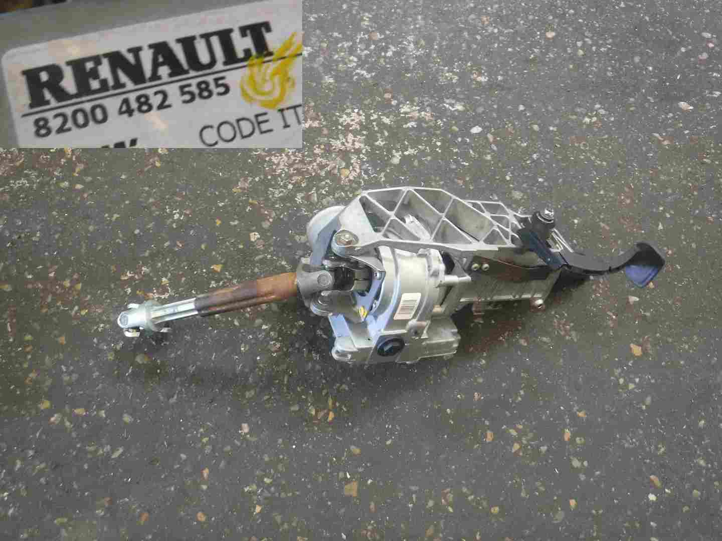 Renault Megane Sport 2002-2008 225 Electronic Steering Column 8200482585