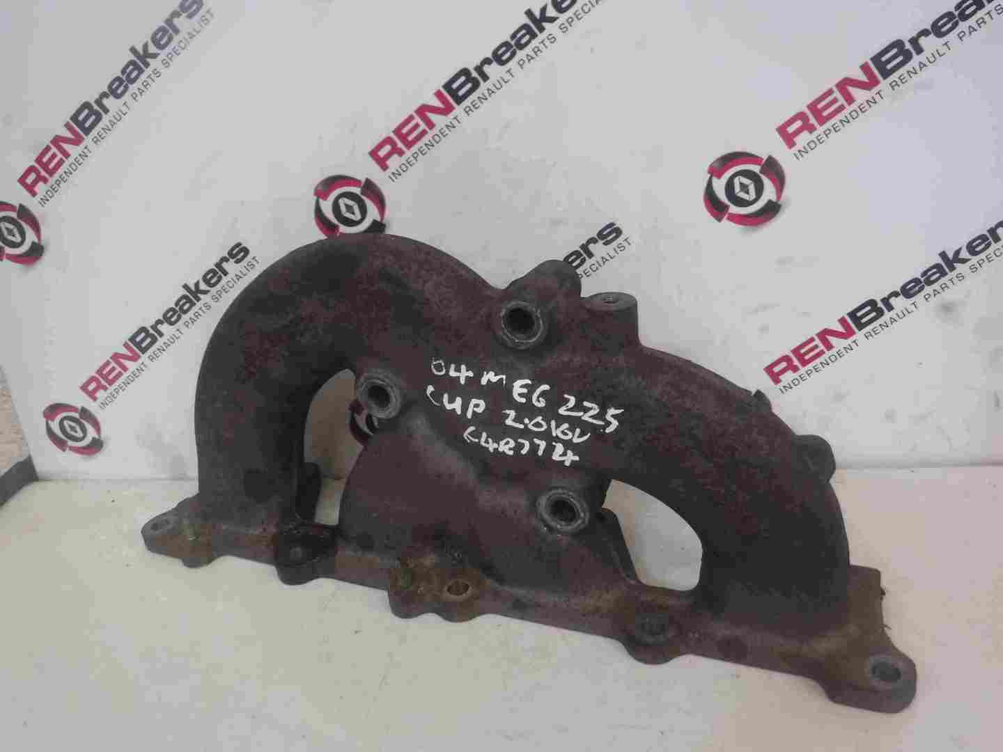 Renault Megane Sport 2002-2008 225 Exhaust Manifold Mani F4R 774