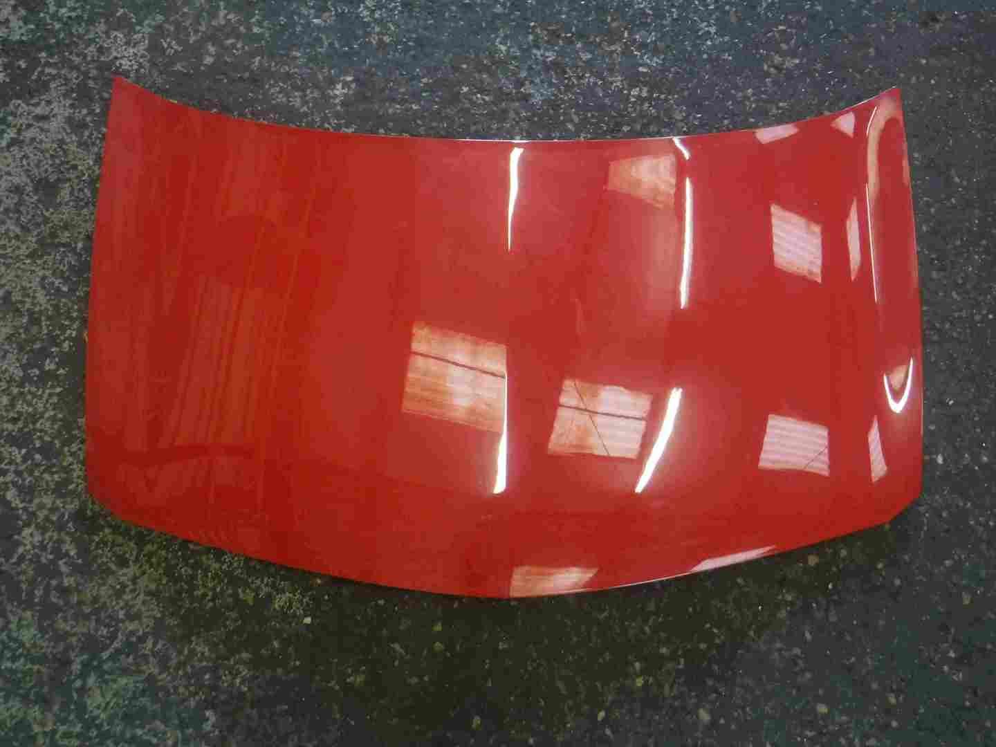 Renault Megane Sport 2002-2008 225 Front Bonnet Red 727