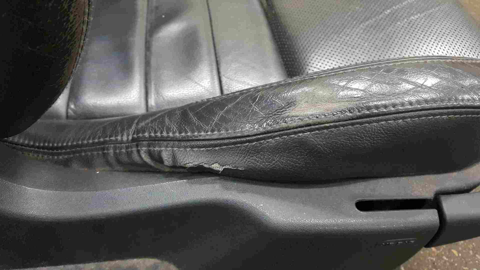 Thumb 4 Renault Megane Sport 2002-2008 225 Leather Interior Set Chairs Door Cards