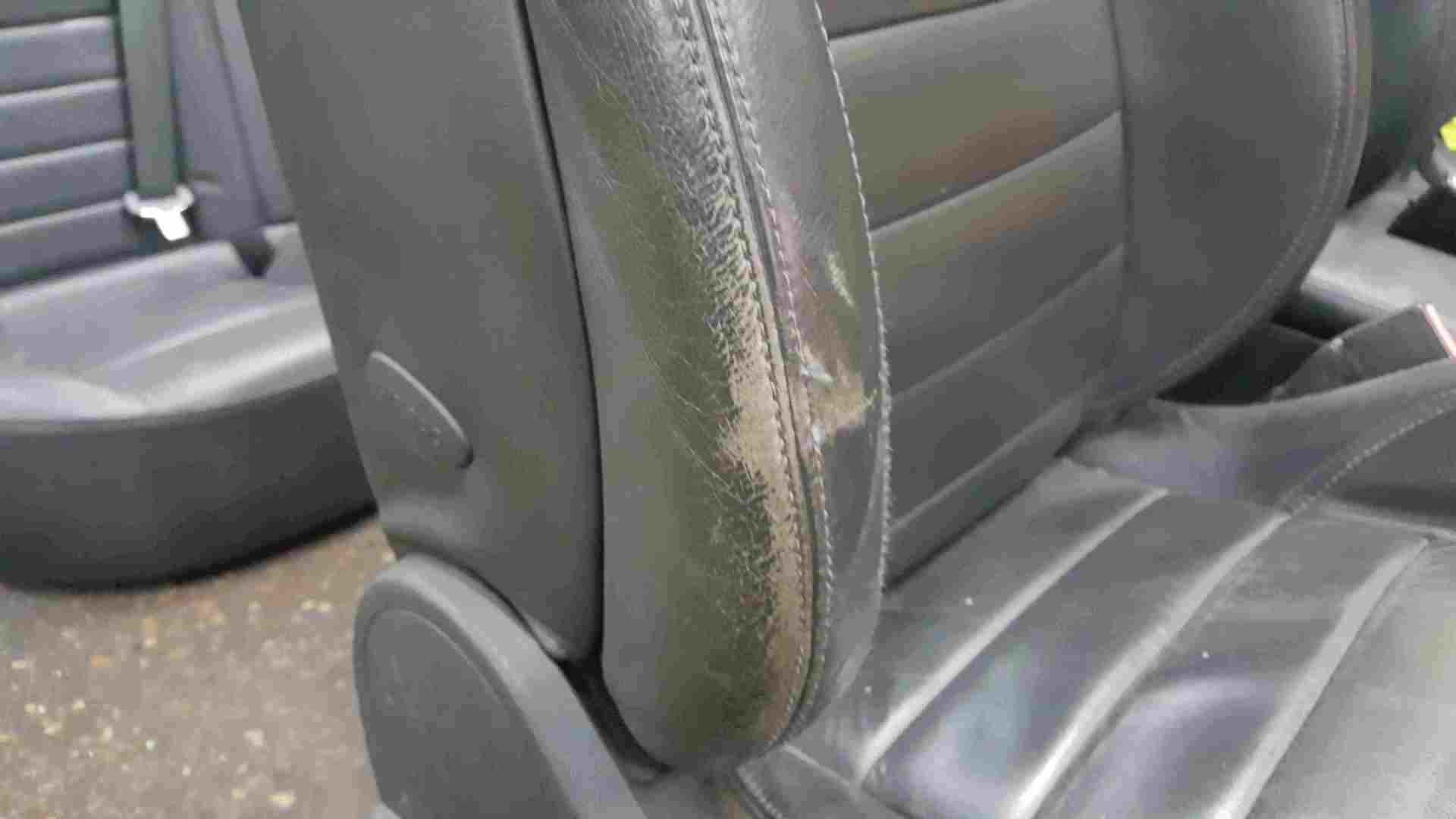 Thumb 3 Renault Megane Sport 2002-2008 225 Leather Interior Set Chairs Door Cards