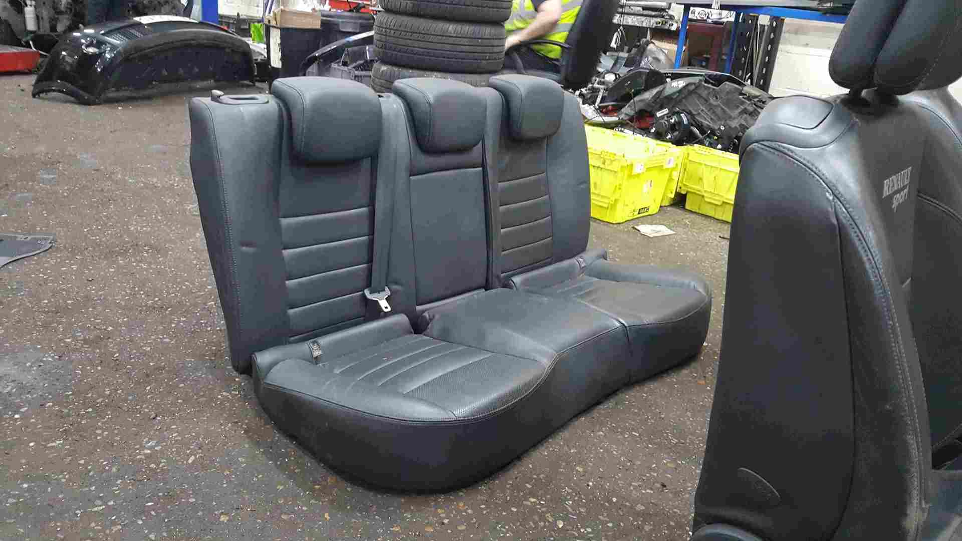Thumb 2 Renault Megane Sport 2002-2008 225 Leather Interior Set Chairs Door Cards