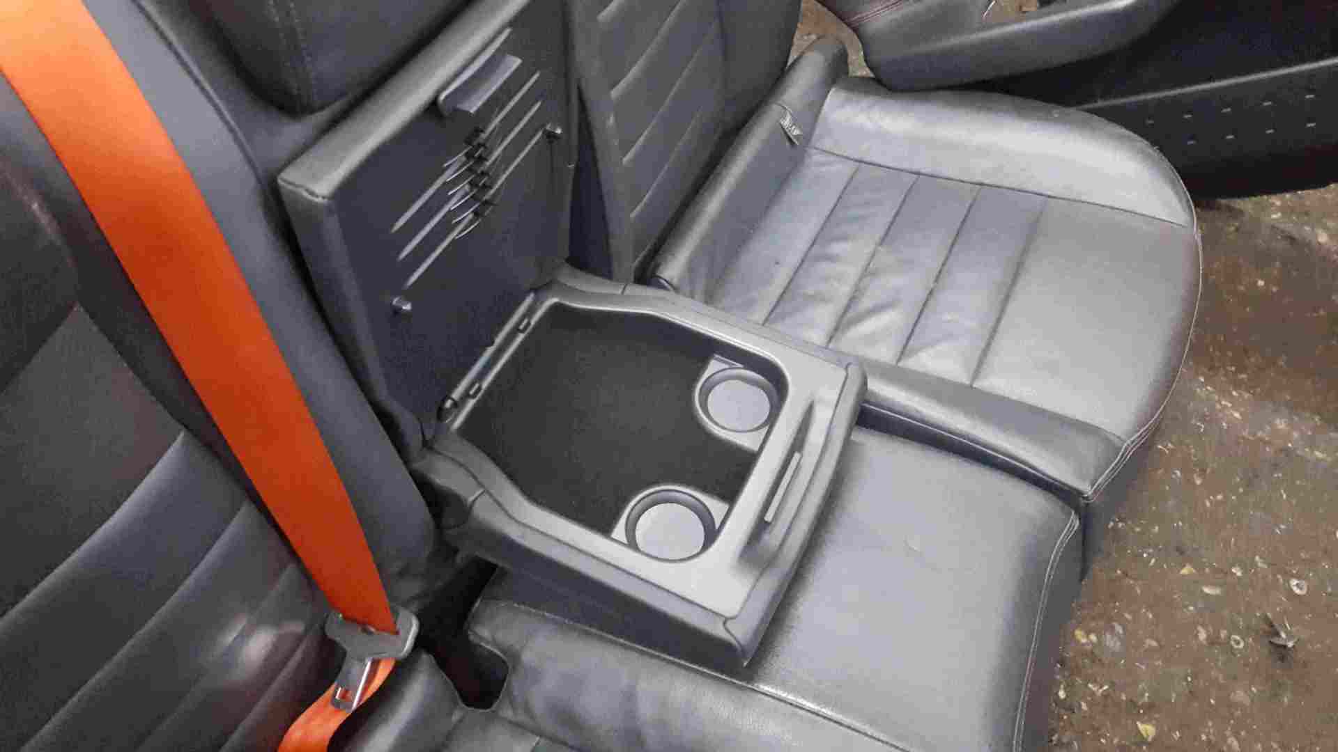 Thumb 5 Renault Megane Sport 2002-2008 225 Leather Interior Set Chairs Cards