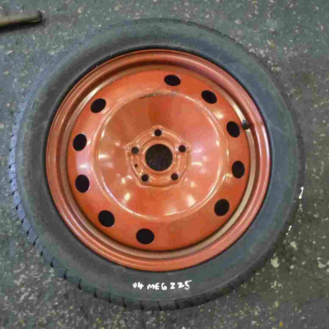 Renault Megane Sport 2002-2008 225 Space Saver Spare Wheel + Tyre 17