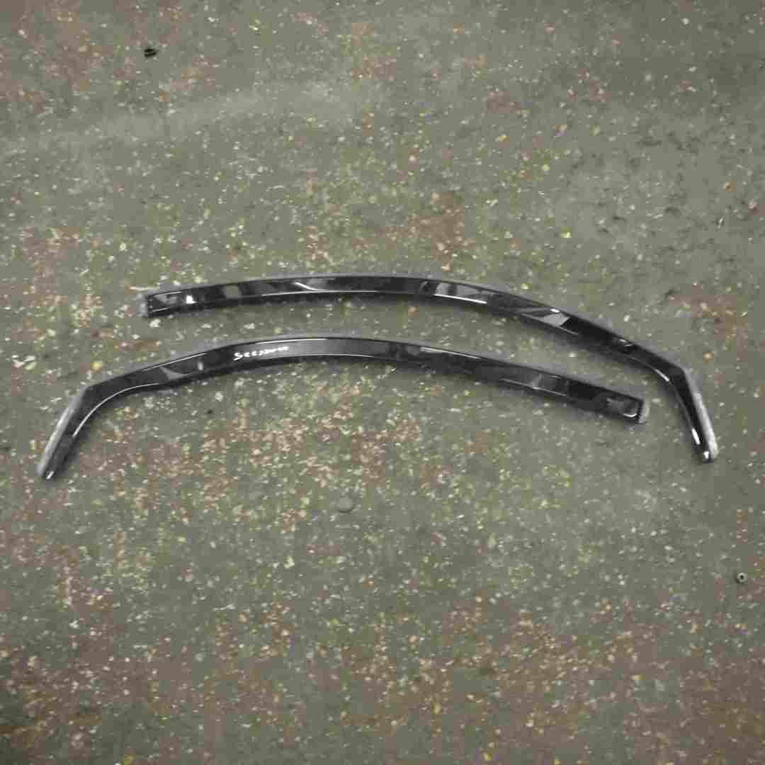 Renault Megane Sport 2002-2008 225 Window Wind Deflectors