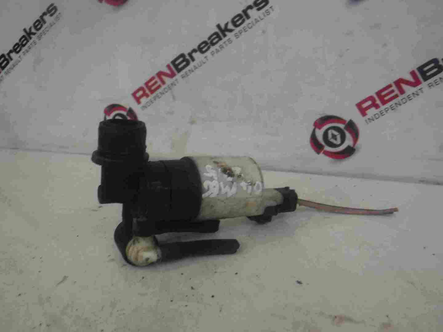 Renault Megane Sport 2002-2008 225 Windscreen Washer Bottle Pump