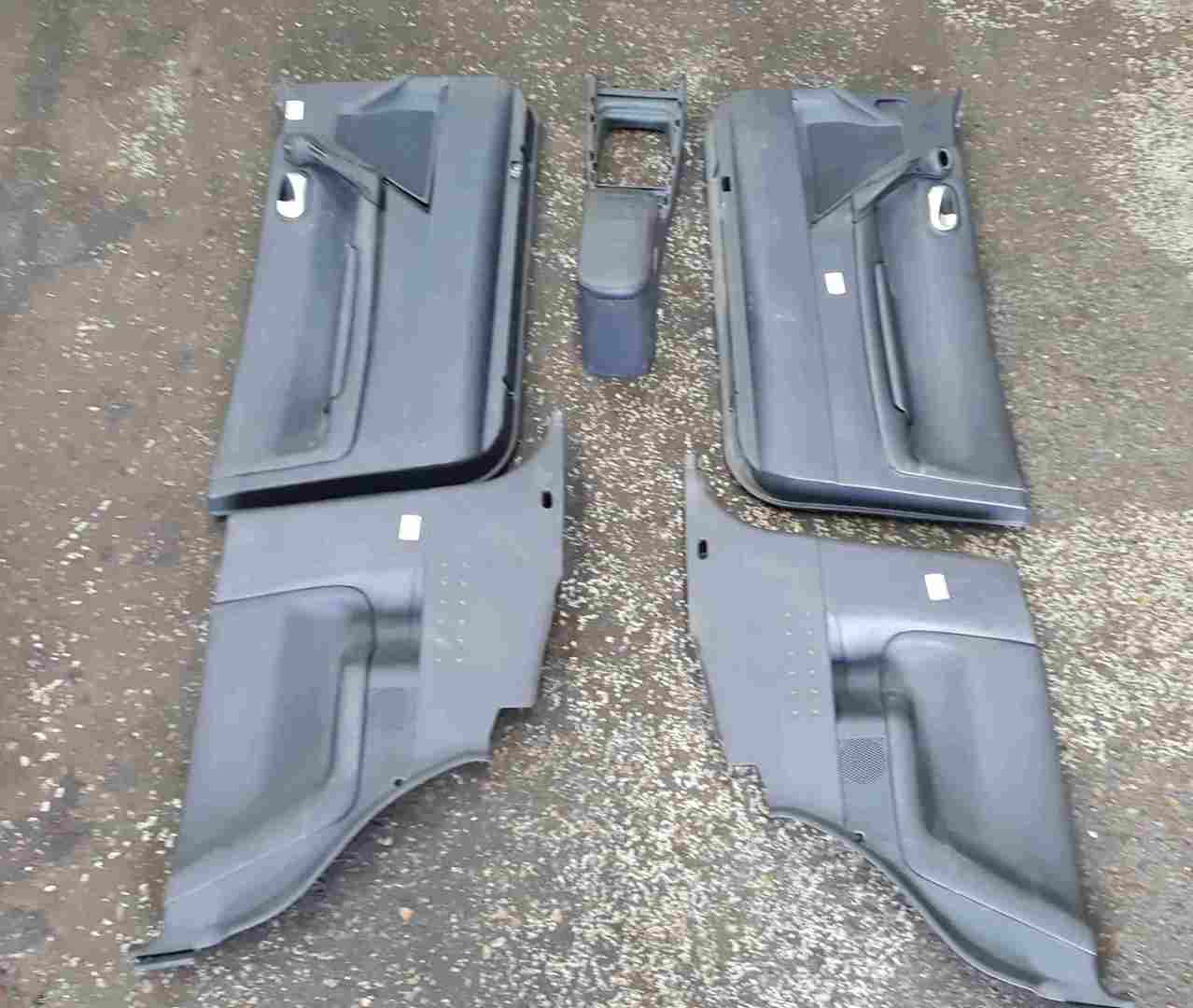 Renault Megane Sport 2002-2008 225 leather Interior Door Cards Arm Rest