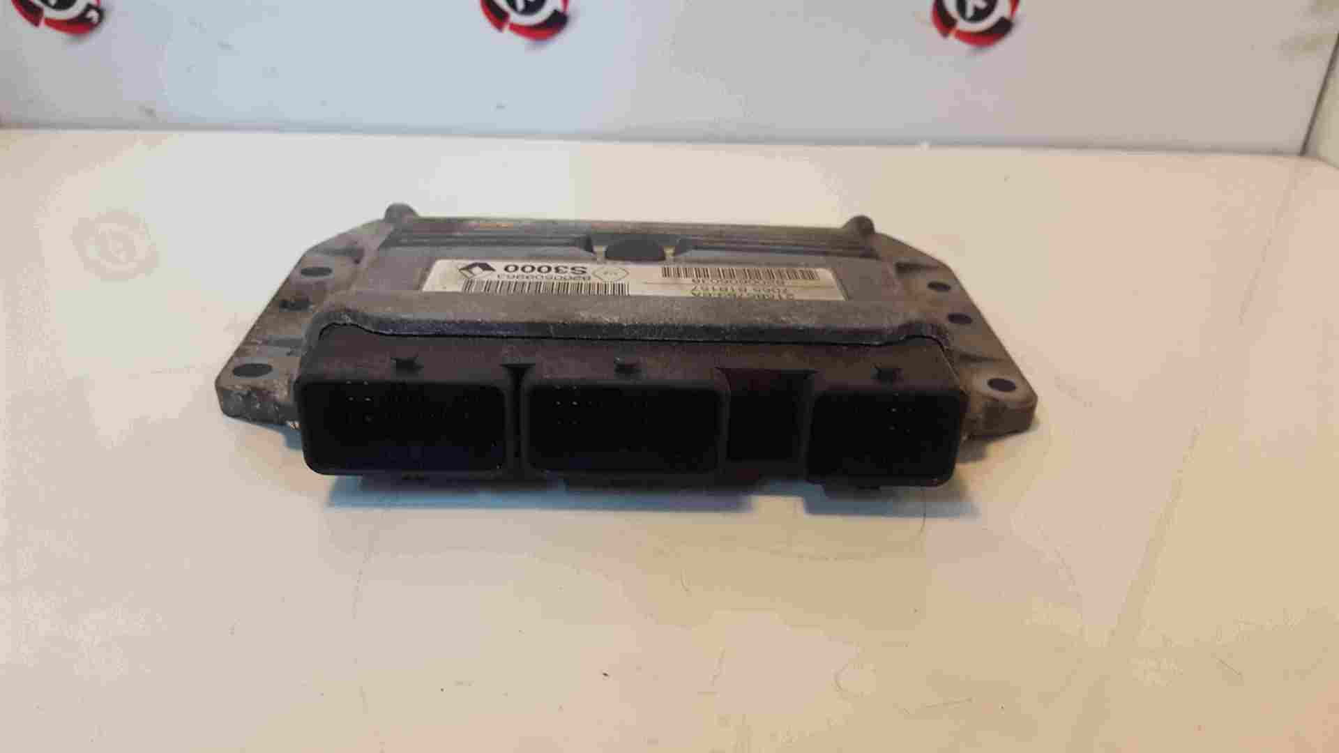 Renault Megane Sport 2002-2008 230 2.0 16v Engine Control Unit Computer