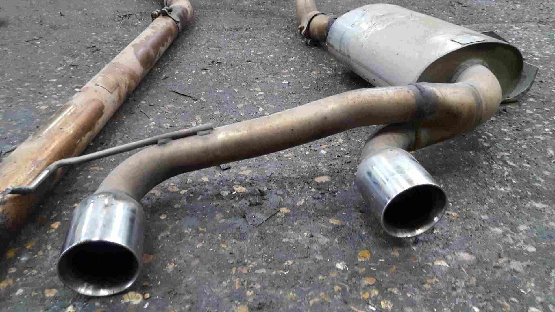 Thumb 6 Renault Megane Sport 2002-2008 230 Milltek Exhaust System MilltekMSPN125