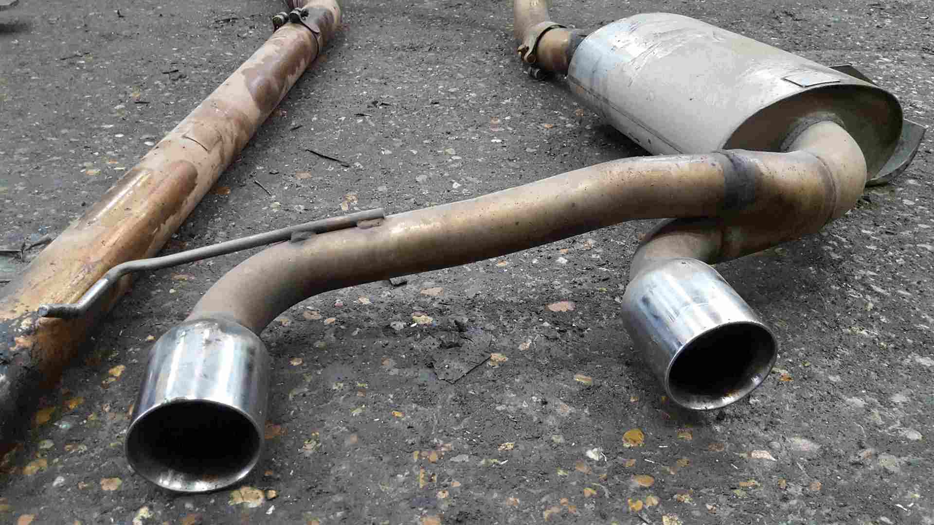 Thumb 5 Renault Megane Sport 2002-2008 230 Milltek Exhaust System MilltekMSPN125