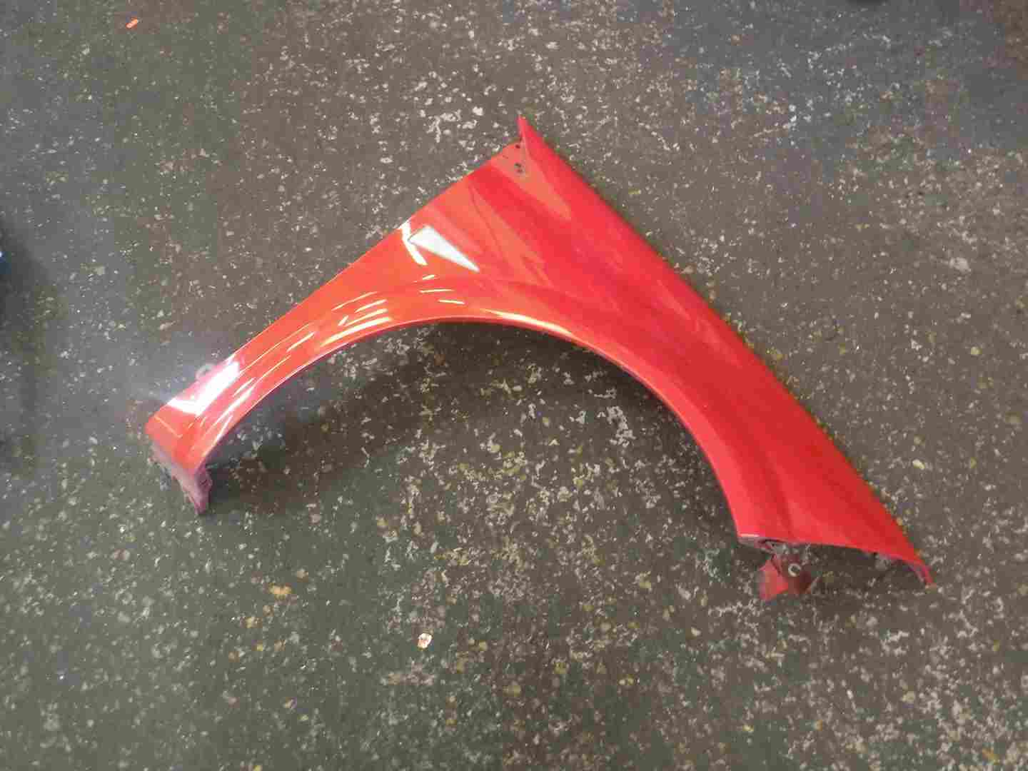 Renault Megane Sport 2002-2008 Cup 225 Drivers OS Wing Red 727