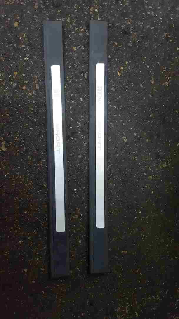 Renault Megane Sport 2002-2008 Side Sill Door Step Trims 8200148756