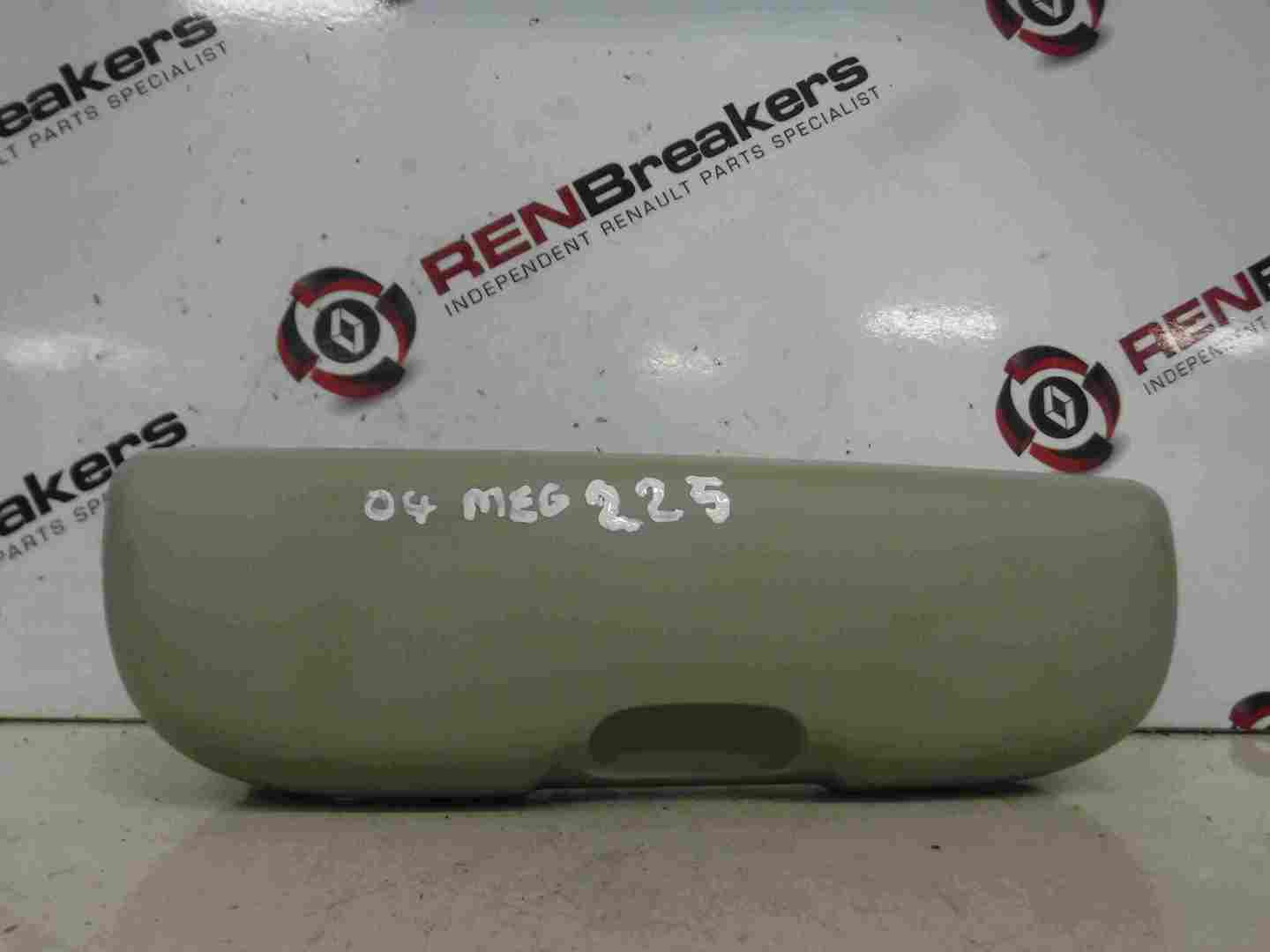 Renault Megane Sport 225 175 2002-2008 Roof Handle Glasses Case Holder