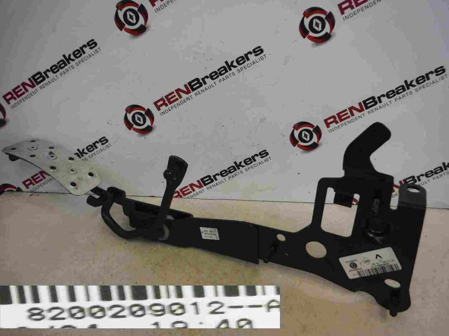 Renault Megane Sport 225 2.0 16v Accelerator Throttle Pedal Mechanism