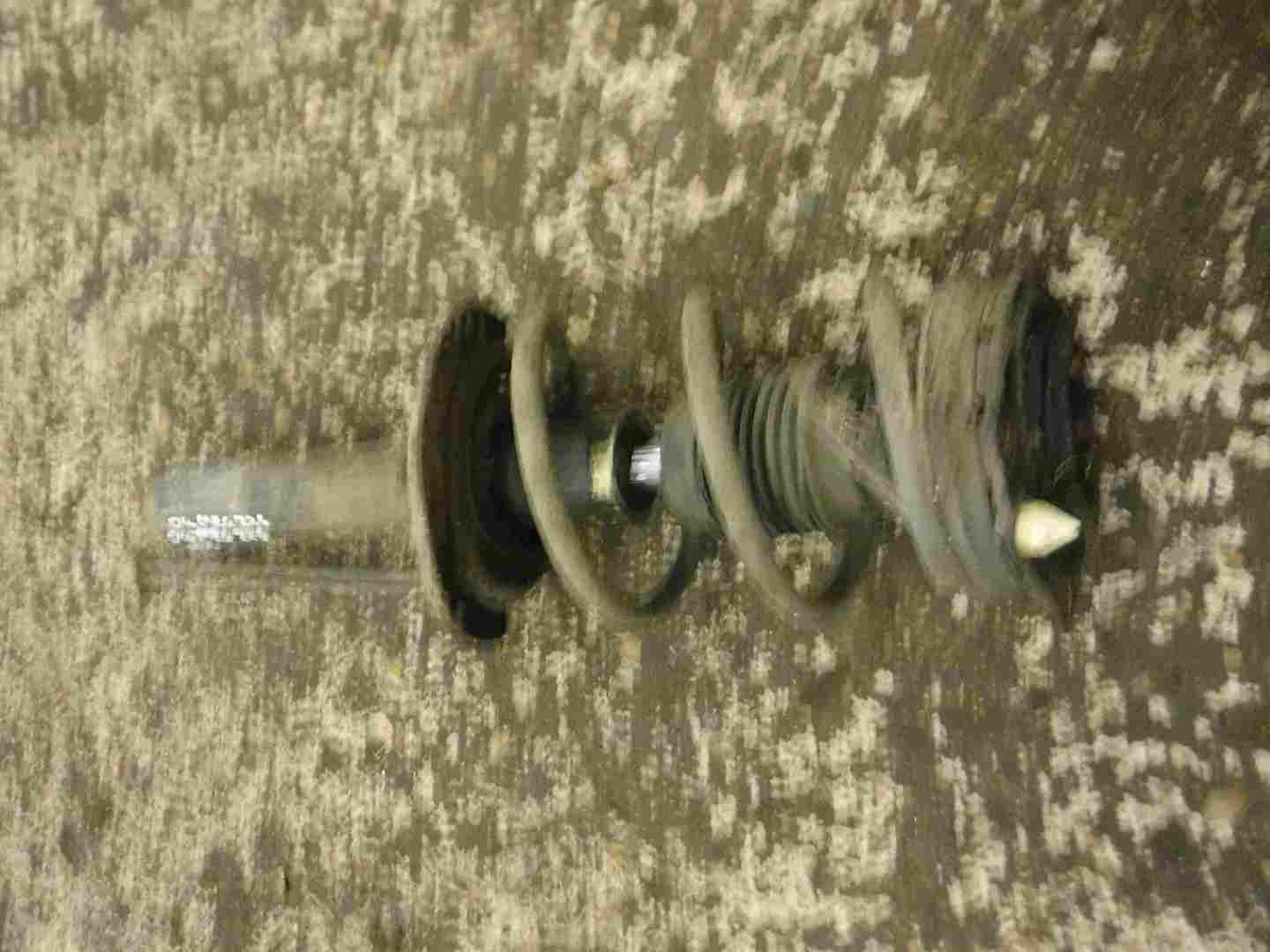 Renault Megane Sport 225 2002-2008 2.0 T Passenger NS Front Spring Suspension