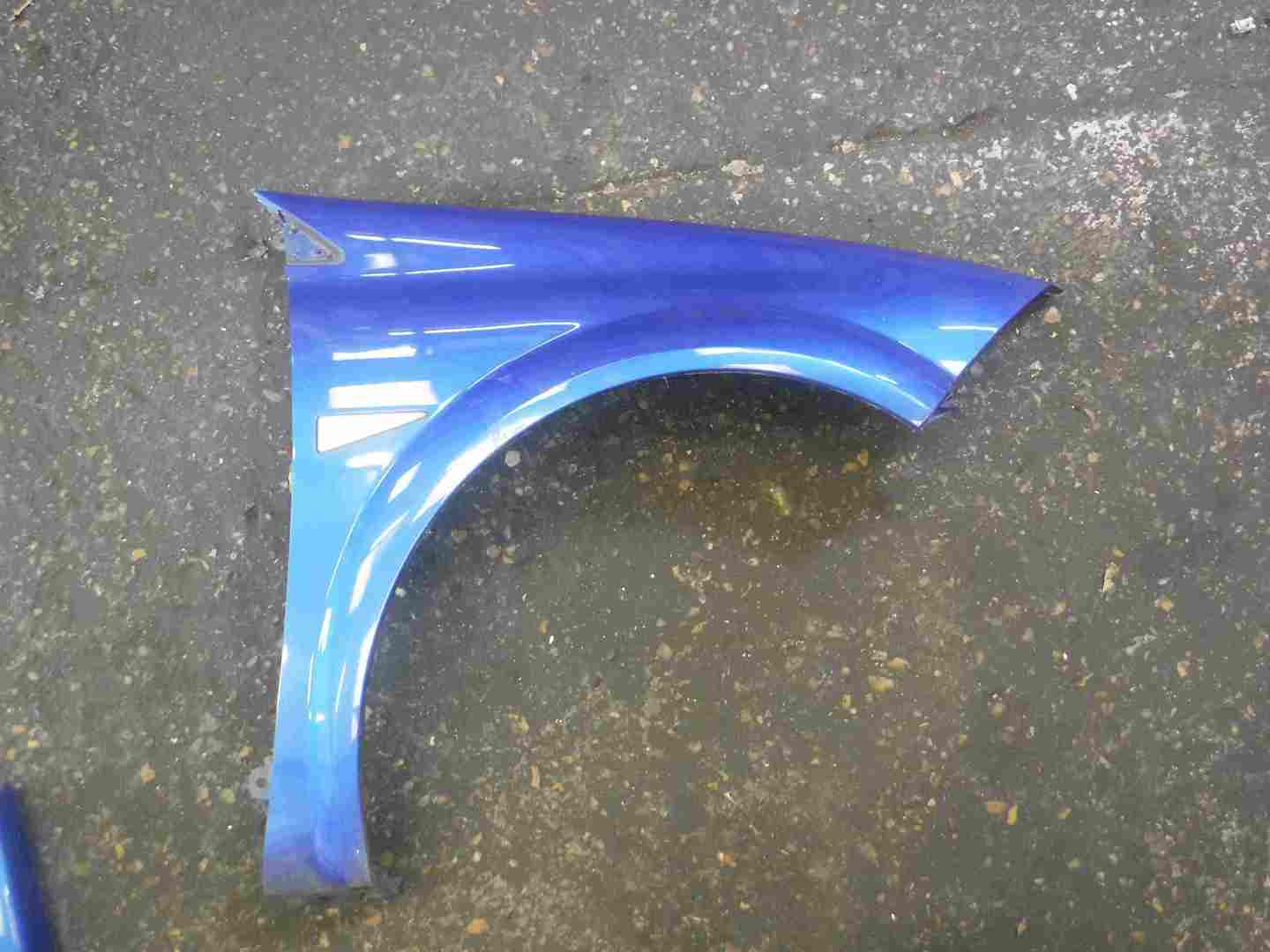 Renault Megane Sport 225 2002-2008 Drivers OS Wing Blue TEJ41
