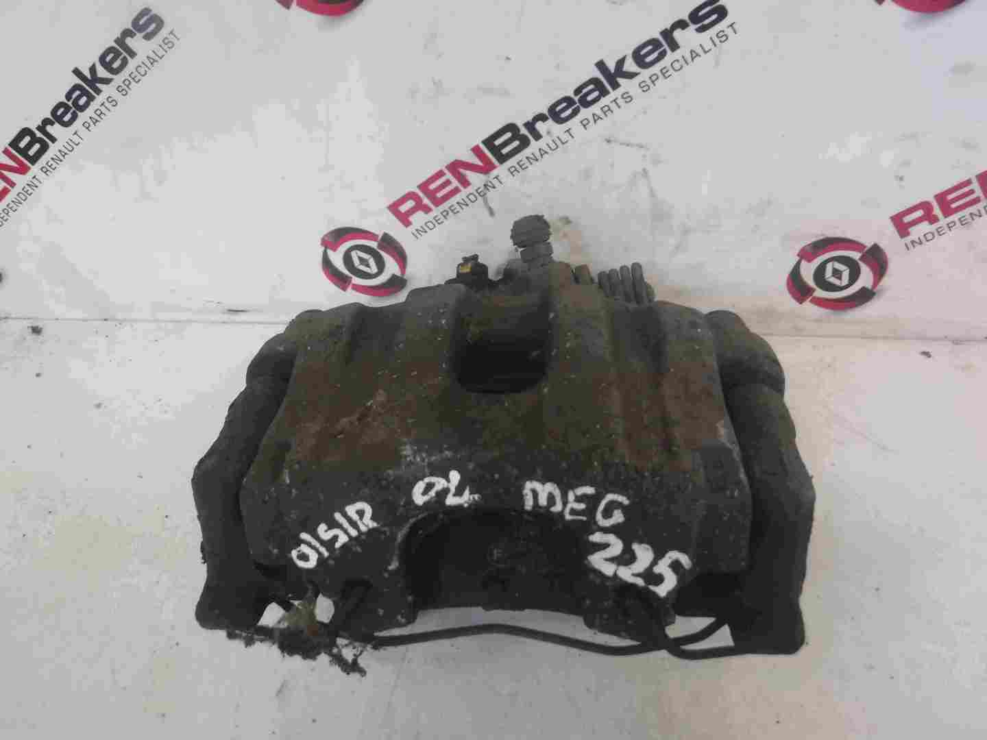 Renault Megane Sport 225 2002-2008 Drivers OSR Rear Brake Caliper