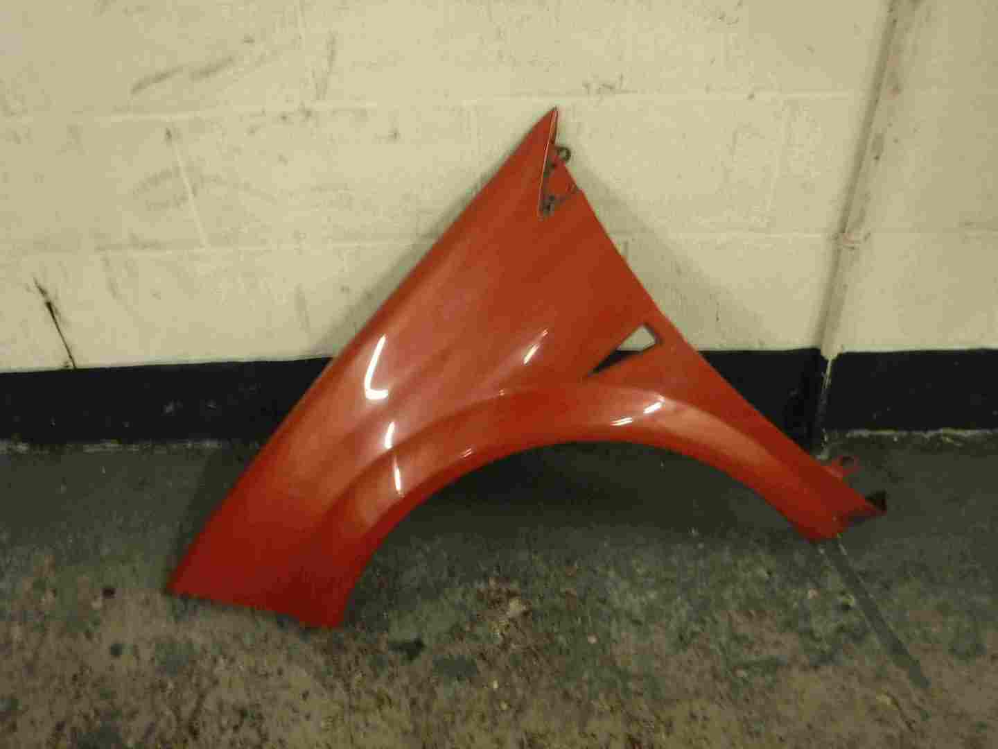 Renault Megane Sport 225 2002-2008 Passenger NS Wing Orange TED38