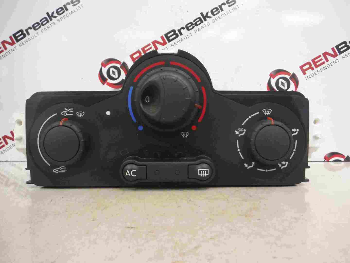 Renault Megane Sport 225 Heater Dials Clocks Gauges Panel