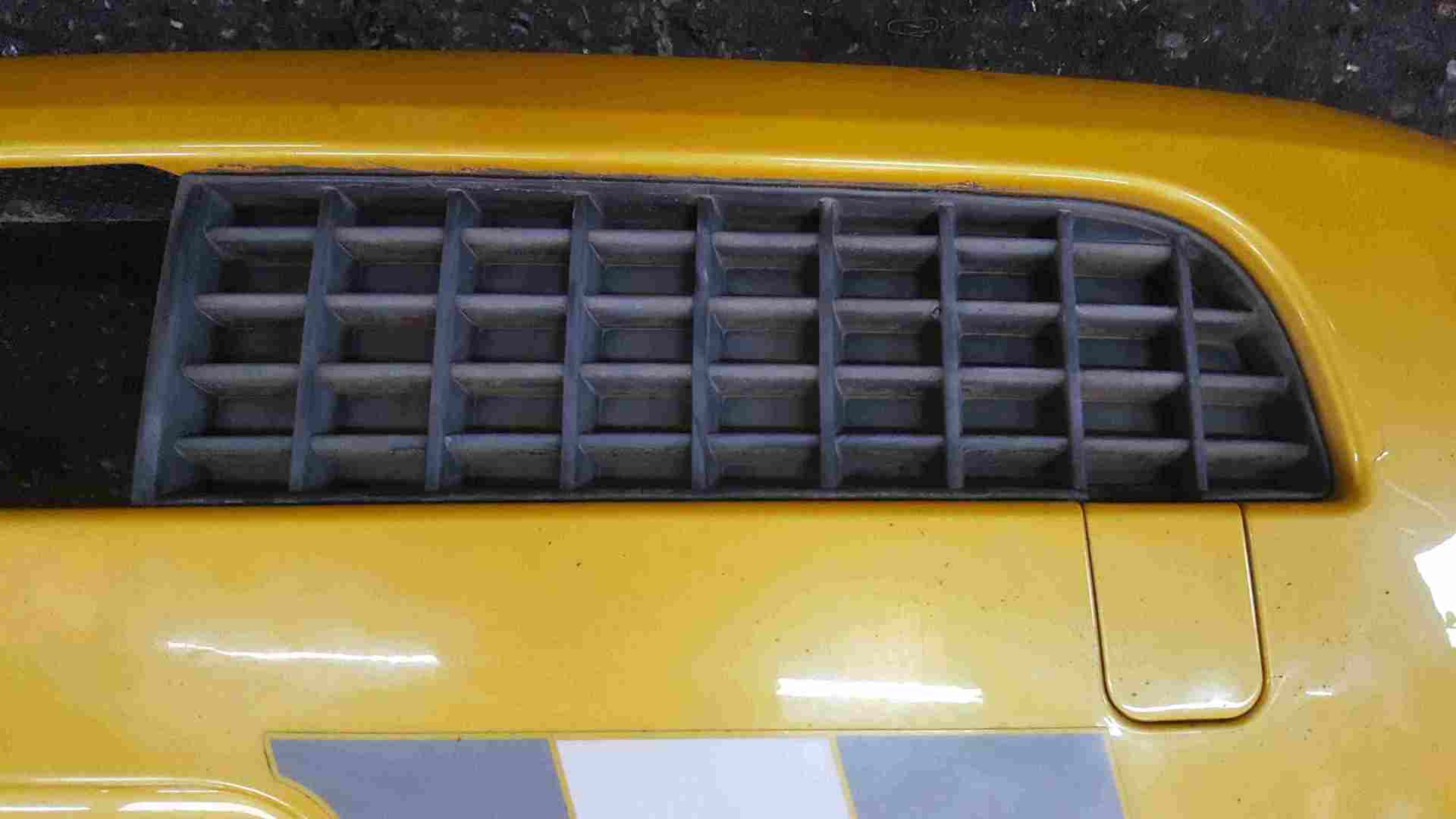 Thumb 5 Renault Megane Sport 230 2002-2008 Rear Bumper Liquid Yellow TEJ37