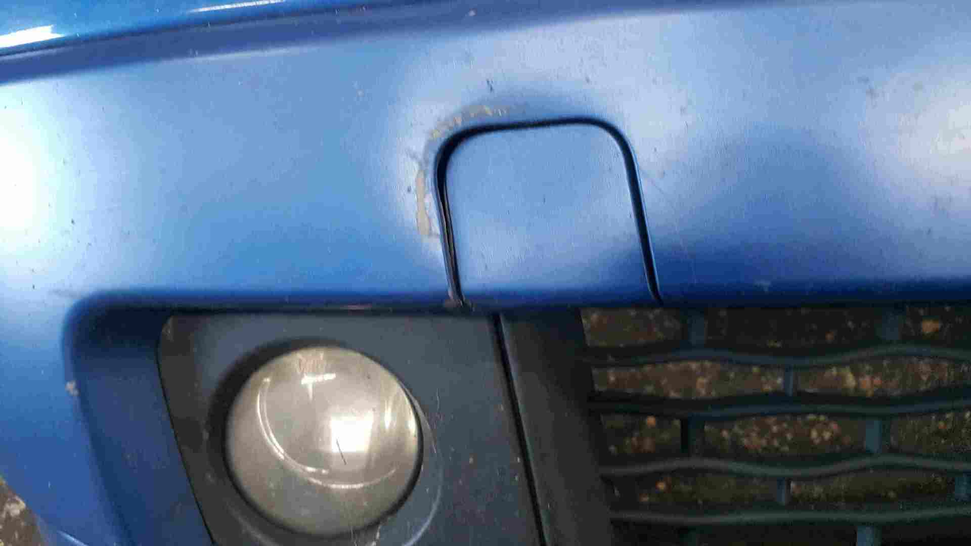 Thumb 3 Renault Megane Sport MK2 2002-2008 175 Front Bumper Blue TERNA