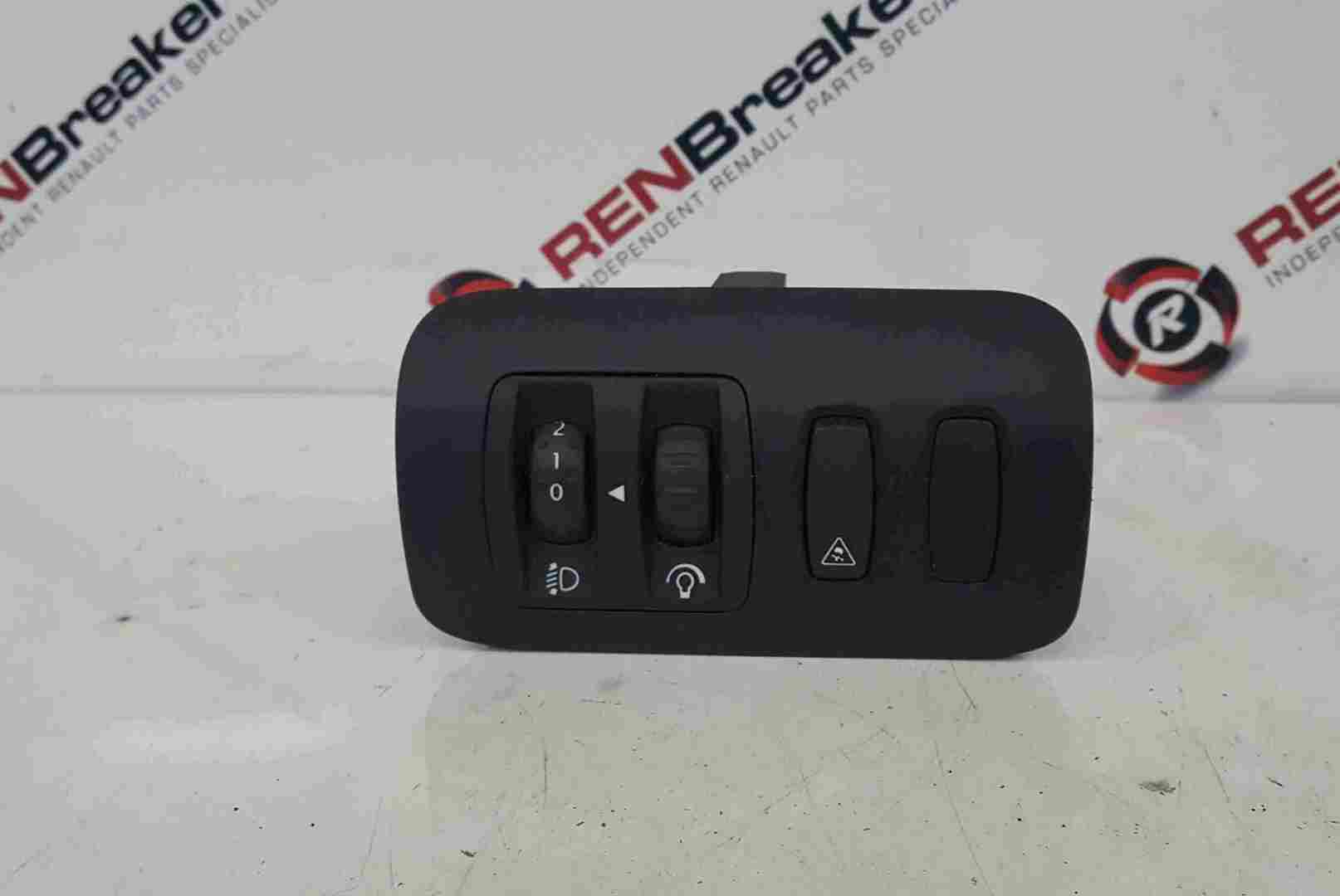 Renault Megane Sport MK2 2002-2008 175 Headlight Adjuster Traction Control