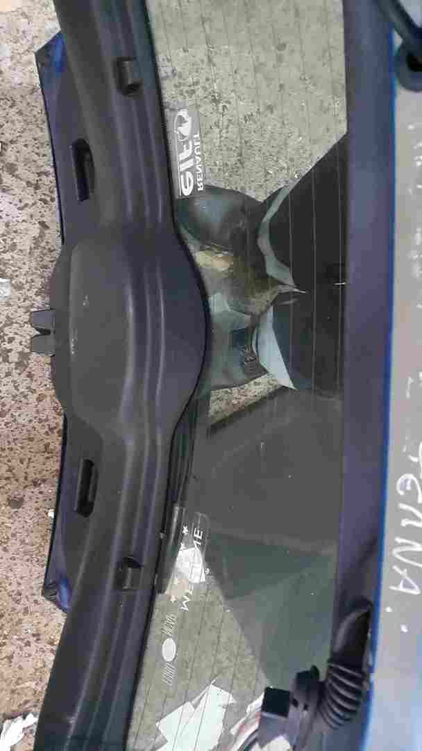 Thumb 2 Renault Megane Sport MK2 2002-2008 175 Rear Boot Tailgate Blue TERNA