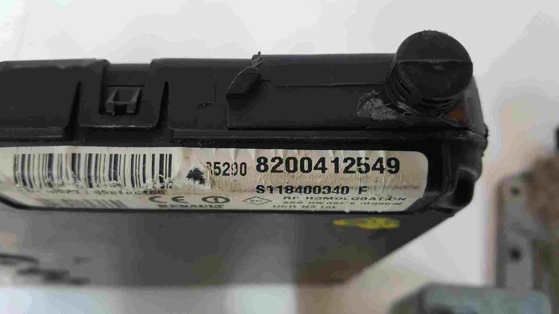 Thumb 3 Renault Megane Sport MK2 2002-2008 225 2.0 Engine ECU KIT UCH BCM Immobiliser