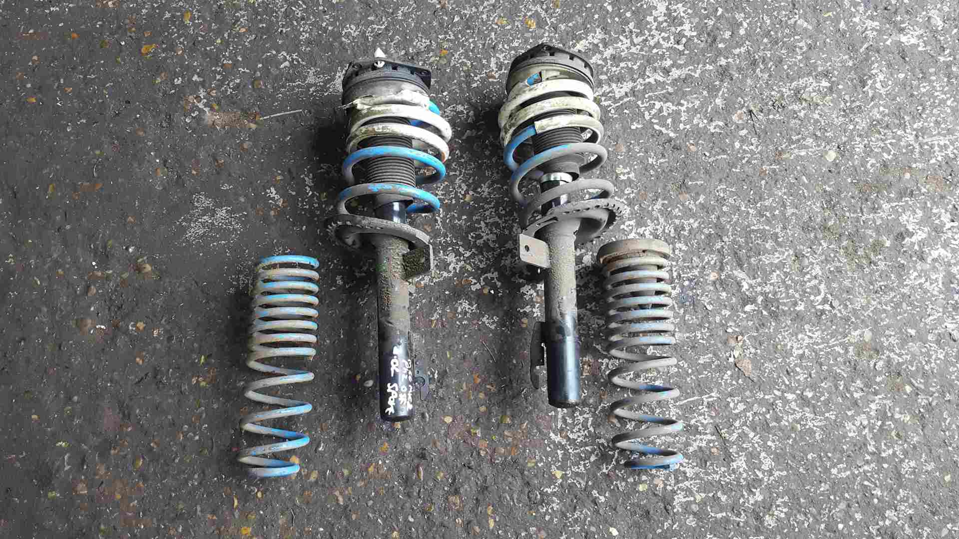 Renault Megane Sport MK2 2002-2008 225 230 Lowering Springs Set Suspension Rear