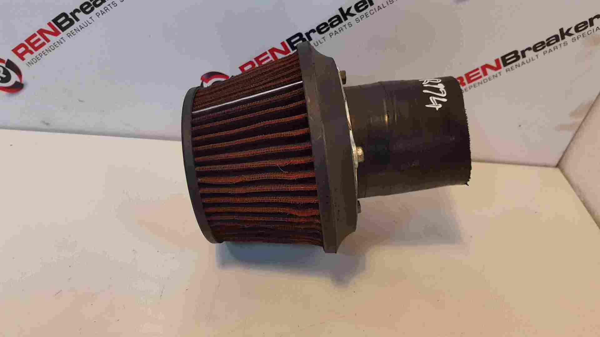 Renault Megane Sport MK2 2002-2008 225 Air Induction Kit