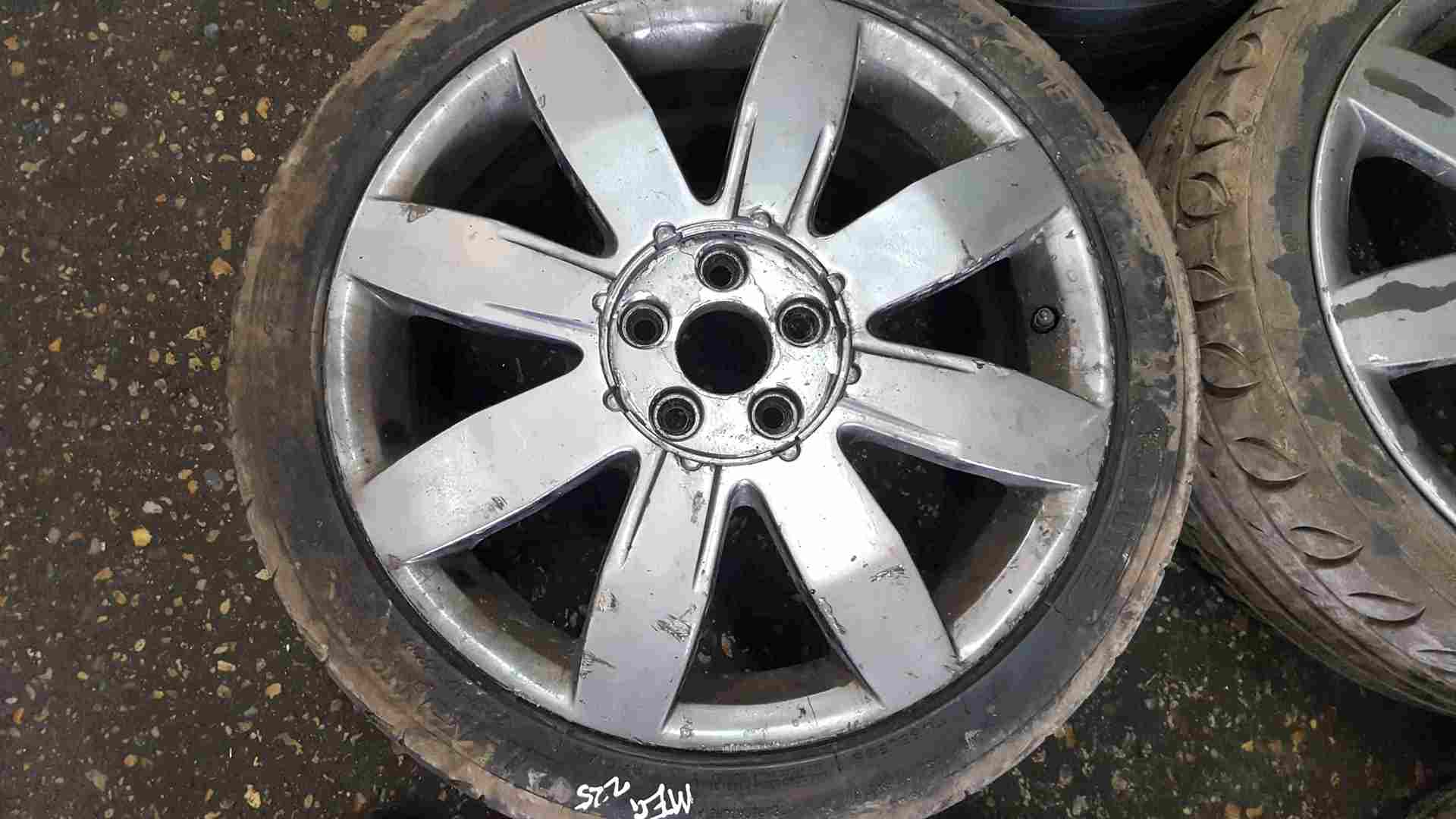 Thumb 2 Renault Megane Sport MK2 2002-2008 225 Alloy Wheels Set X5 18inch