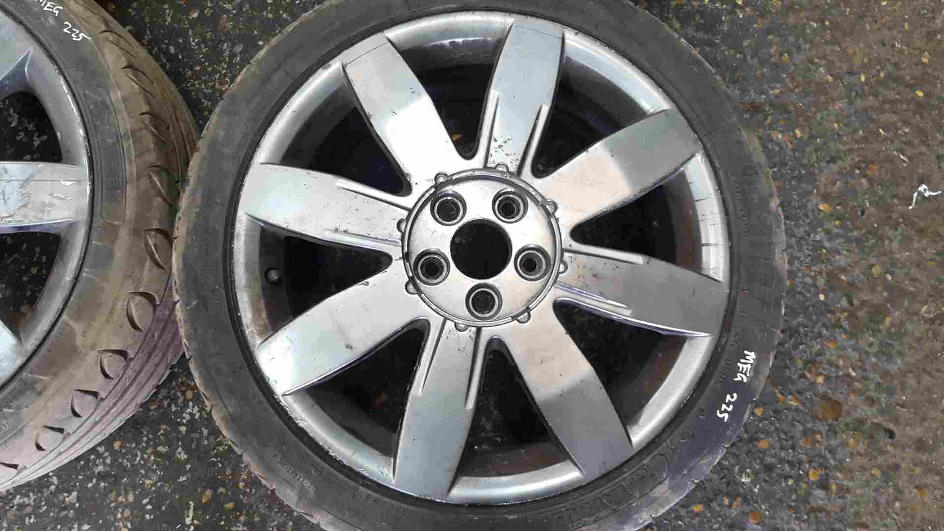 Thumb 6 Renault Megane Sport MK2 2002-2008 225 Alloy Wheels Set X5 18inch